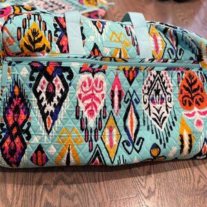 Vera Bradley Large Duffel Bag